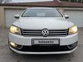 Volkswagen Passat 2011 года за 5 100 000 тг. в Шымкент – фото 2