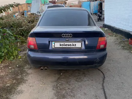 Audi A4 1998 года за 2 200 000 тг. в Костанай – фото 9