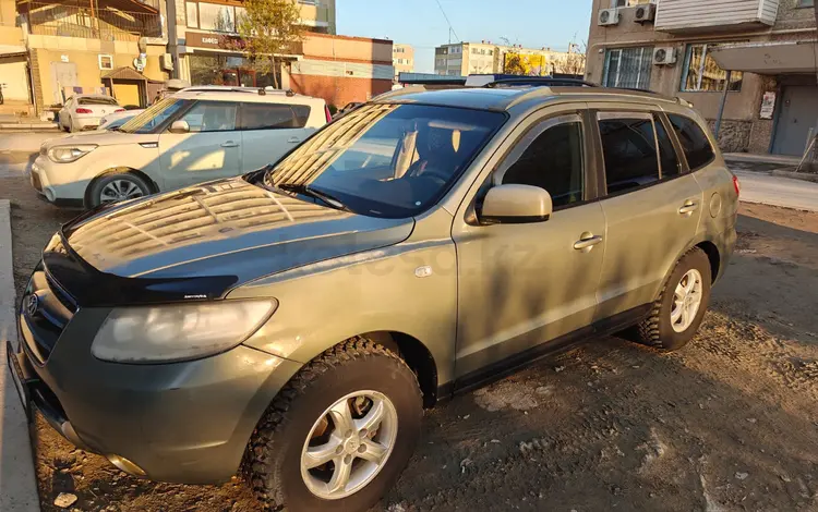 Hyundai Santa Fe 2007 годаfor5 500 000 тг. в Актау