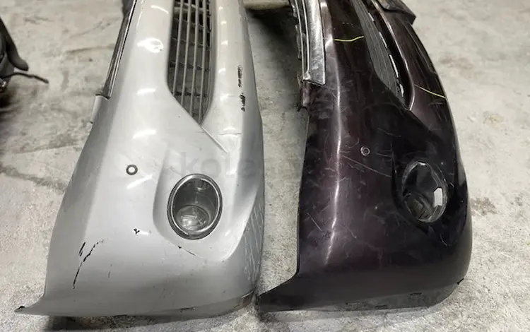 Бампер передний за 1 001 тг. в Алматы