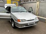 ВАЗ (Lada) 2115 2002 года за 1 100 000 тг. в Шардара