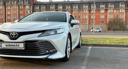 Toyota Camry 2020 года за 15 600 000 тг. в Астана – фото 5