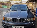 BMW X5 2003 годаүшін5 500 000 тг. в Алматы – фото 2