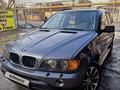 BMW X5 2003 года за 5 500 000 тг. в Алматы – фото 13