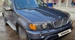 BMW X5 2003 годаүшін6 000 000 тг. в Алматы – фото 3