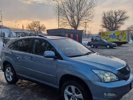 Lexus RX 330 2004 года за 7 500 000 тг. в Тараз – фото 10