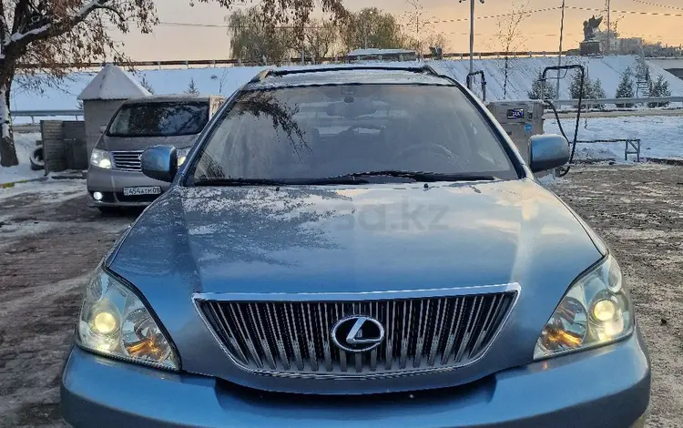 Lexus RX 330 2004 годаfor7 500 000 тг. в Тараз