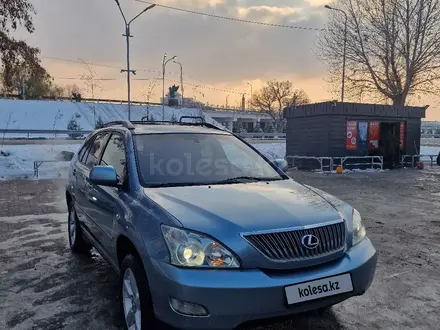 Lexus RX 330 2004 года за 7 500 000 тг. в Тараз – фото 7