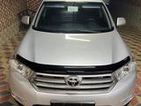 Toyota Highlander 2013 годаүшін16 000 000 тг. в Туркестан – фото 2