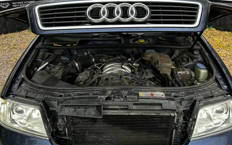 Audi A6 1998 года за 2 800 000 тг. в Петропавловск