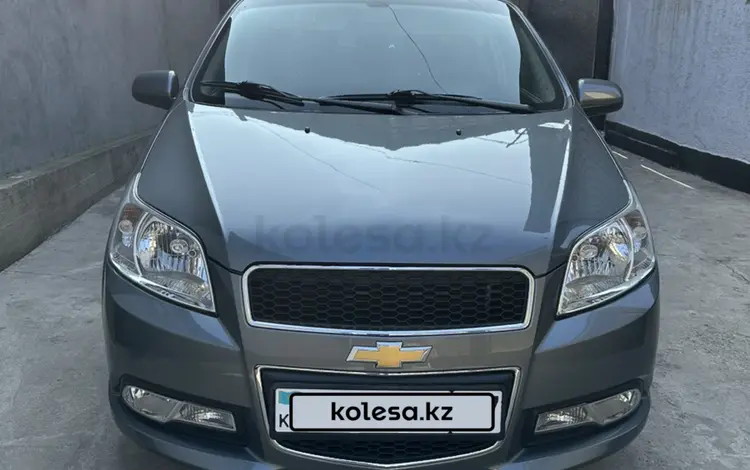 Chevrolet Nexia 2021 года за 5 550 000 тг. в Шымкент