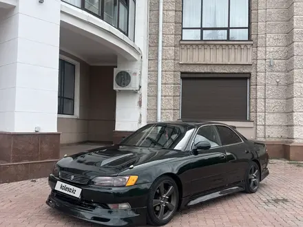 Toyota Mark II 1995 года за 2 600 000 тг. в Экибастуз – фото 2