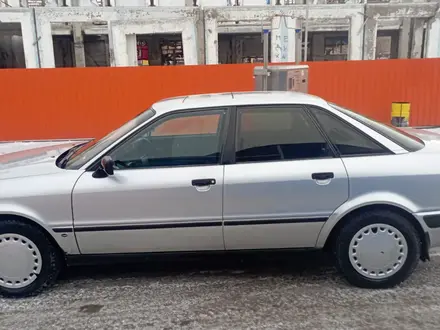 Audi 80 1993 года за 2 200 000 тг. в Экибастуз – фото 3