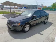 Volkswagen Jetta, 2014