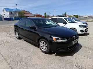 Volkswagen Jetta, 2014