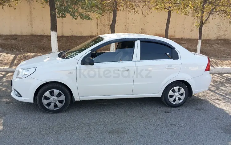 Chevrolet Nexia 2021 года за 3 900 000 тг. в Шымкент