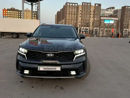 Kia Sorento 2021 года за 18 000 000 тг. в Астана – фото 4