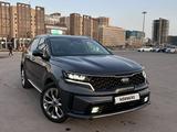 Kia Sorento 2021 года за 17 500 000 тг. в Астана – фото 3