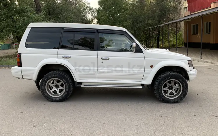 Mitsubishi Pajero 1997 годаүшін4 000 000 тг. в Алматы