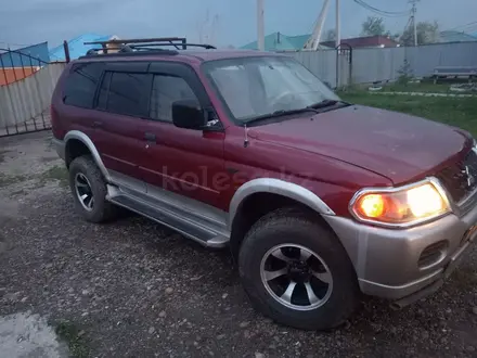 Mitsubishi Montero Sport 2000 года за 3 300 000 тг. в Усть-Каменогорск – фото 3