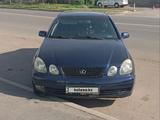 Lexus GS 300 1998 годаүшін2 700 000 тг. в Астана – фото 2