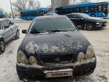 Lexus GS 300 1998 годаүшін2 700 000 тг. в Астана – фото 3