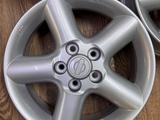 Оригинальные диски Nissan за 130 000 тг. в Алматы – фото 4