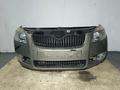 Ноускат Skoda Fabia Roomster 07-14г Шкода Фабия Румстер фары бампер в сборе за 260 000 тг. в Караганда