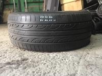 Резина 1-шт 235/50 r17 Dunlop из Японииүшін15 000 тг. в Алматы