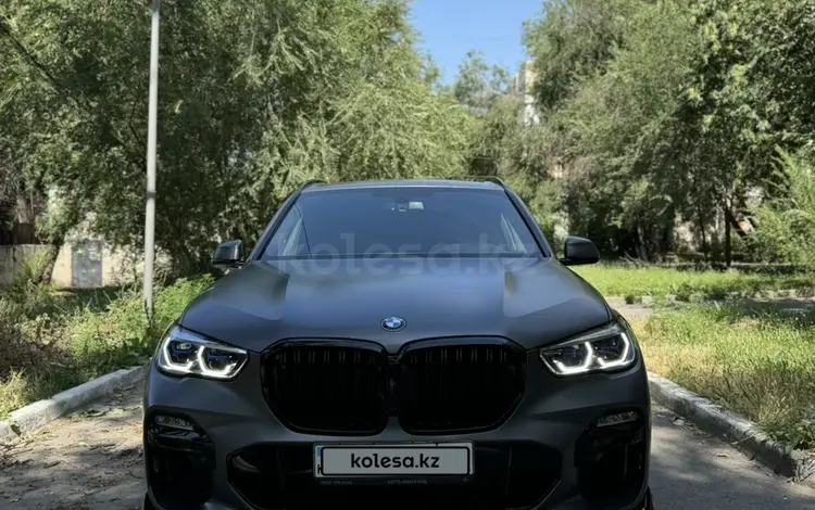 BMW X5 2019 годаүшін38 000 000 тг. в Алматы