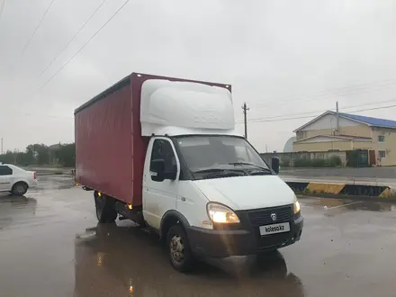 ГАЗ ГАЗель 2005 года за 4 500 000 тг. в Актобе – фото 2