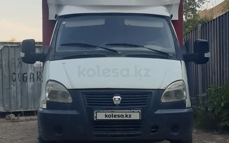 ГАЗ ГАЗель 2005 годаүшін4 500 000 тг. в Актобе