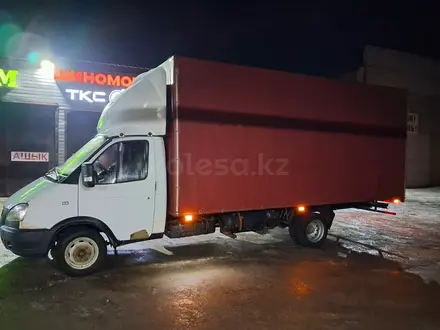 ГАЗ ГАЗель 2005 года за 4 500 000 тг. в Актобе – фото 3