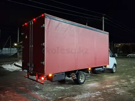 ГАЗ ГАЗель 2005 года за 4 500 000 тг. в Актобе – фото 5