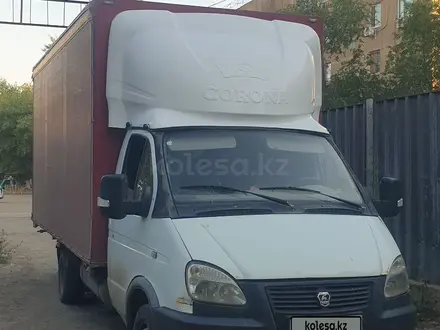 ГАЗ ГАЗель 2005 года за 4 500 000 тг. в Актобе – фото 9