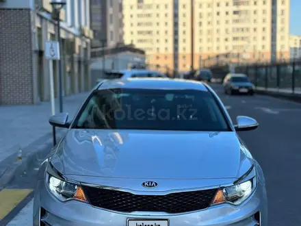 Kia Optima 2017 года за 6 200 000 тг. в Алматы