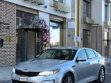 Kia Optima 2017 года за 6 200 000 тг. в Алматы – фото 4