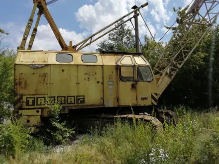 Дизель-ТС  Гусеничный кран 1981 года за 10 000 000 тг. в Астана – фото 2