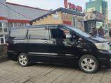 Toyota Alphard 2005 года за 11 500 000 тг. в Алматы – фото 4