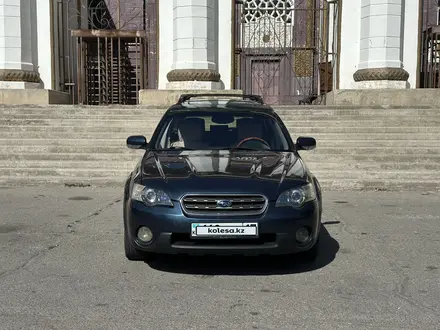 Subaru Outback 2005 года за 7 300 000 тг. в Шымкент