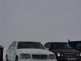 Mercedes-Benz S 500 1995 годаүшін2 500 000 тг. в Астана – фото 5