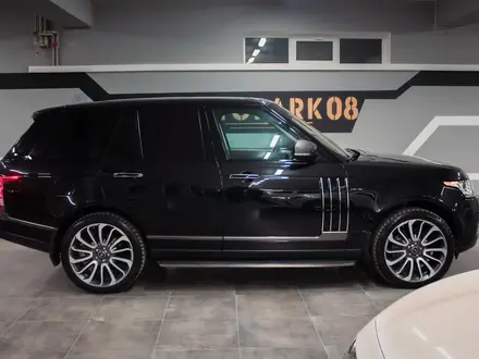 Land Rover Range Rover 2013 года за 25 000 000 тг. в Тараз – фото 8