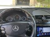 Mercedes-Benz E-Класс 2008 года за 12 000 000 тг. в Шымкент – фото 5