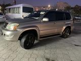 Lexus GX 470 2005 годаүшін9 500 000 тг. в Актау – фото 2