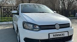 Volkswagen Polo 2013 года за 3 400 000 тг. в Костанай