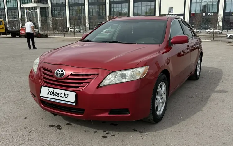 Toyota Camry 2007 годаүшін5 300 000 тг. в Астана