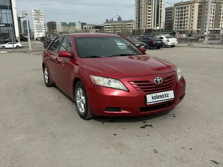 Toyota Camry 2007 года за 5 300 000 тг. в Астана – фото 2