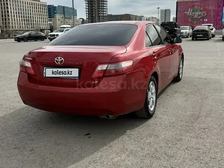 Toyota Camry 2007 года за 5 300 000 тг. в Астана – фото 3