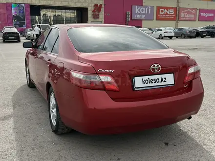 Toyota Camry 2007 года за 5 300 000 тг. в Астана – фото 4