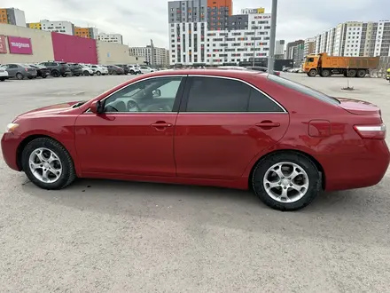 Toyota Camry 2007 года за 5 300 000 тг. в Астана – фото 6